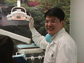 Dr. Lee, Pomona Dental Group